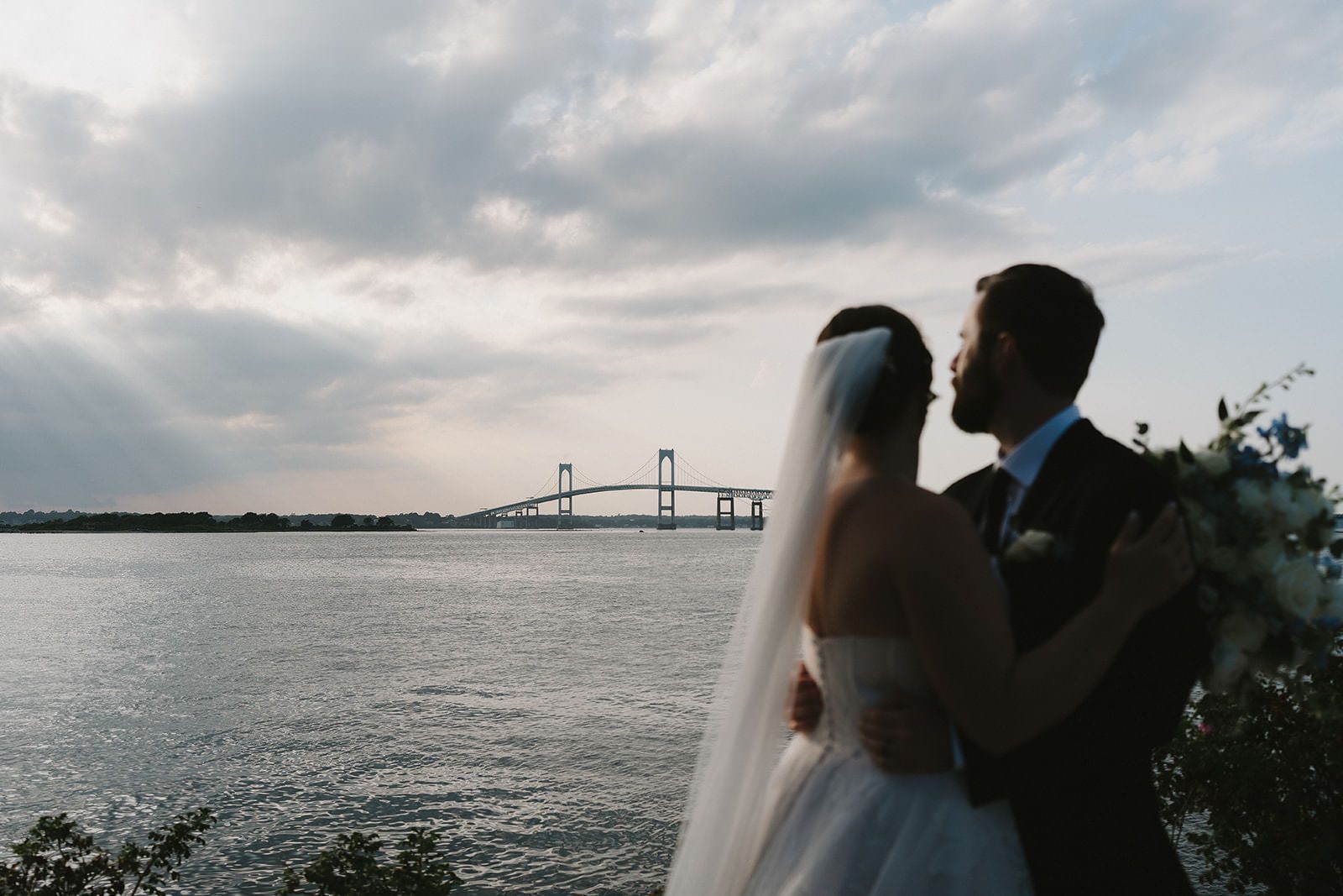 Newport Harbor Island Resort Wedding Venue wedding photography
