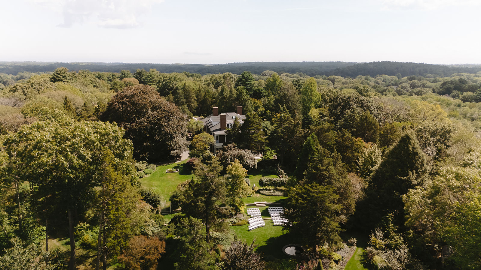Long Hill wedding venue